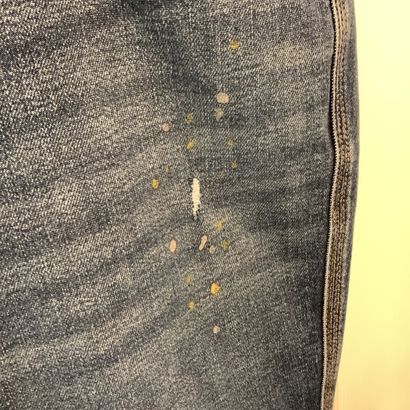 EUC Lane Bryant Distressed Jeans Women’s size 20 - Picture 4 of 8